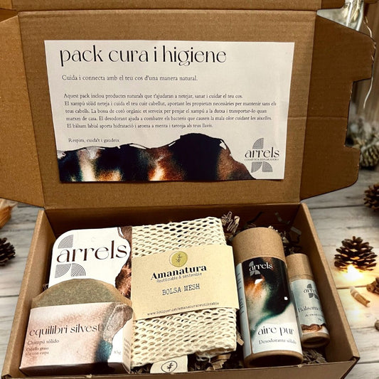 PACK "CURA I HIGIENE"